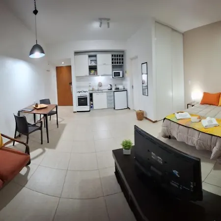 Mg Palermo Suite 38M2 Fibra Optica Buenos Aires Exterior photo