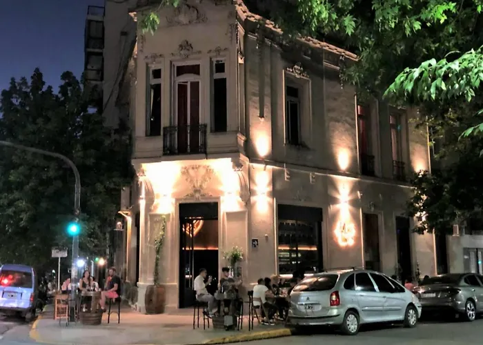 Mg Palermo Suite 38M2 Fibra Optica